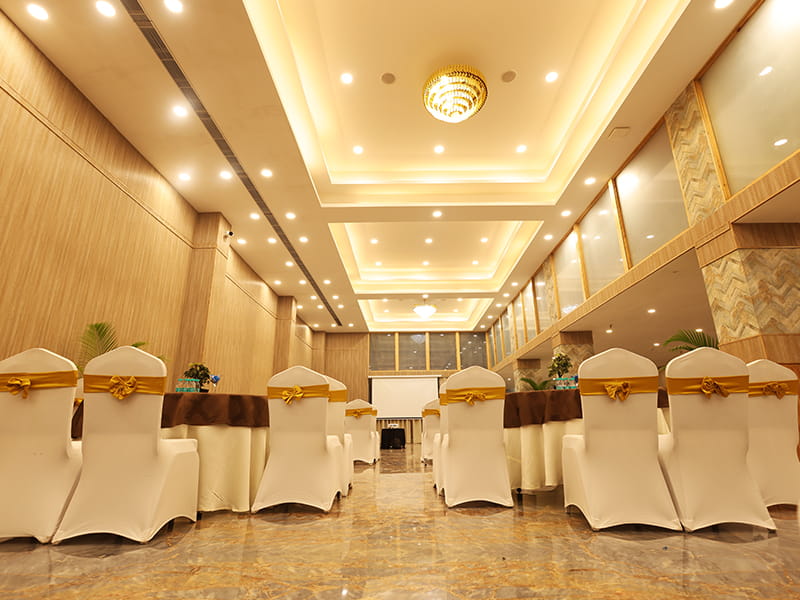 The Prominence Hotel - Dehradun