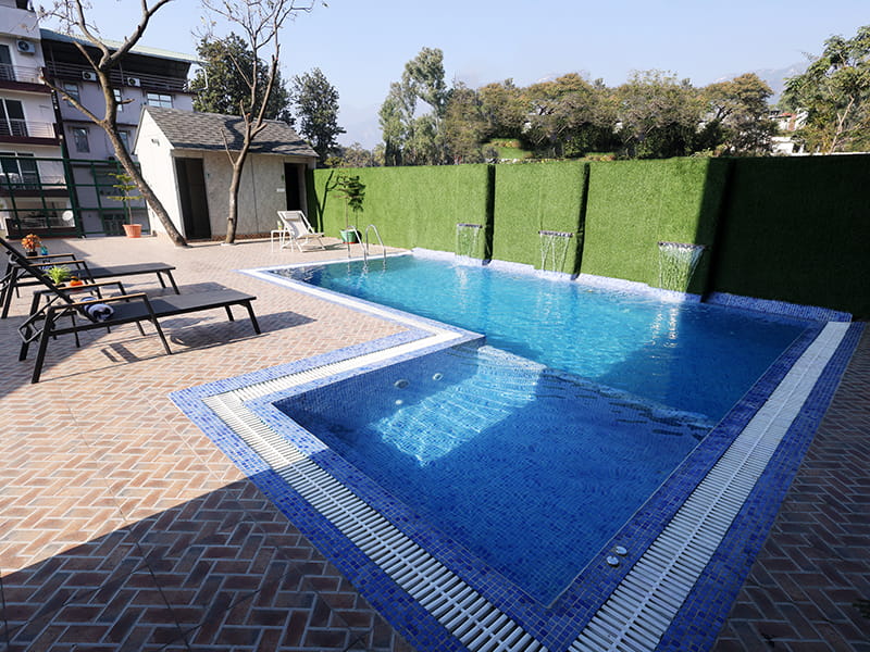 The Prominence Hotel - Dehradun