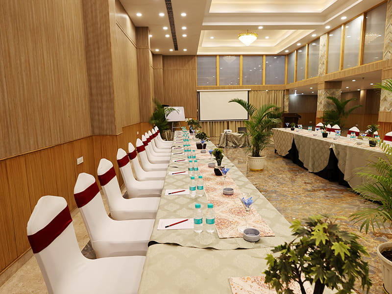 The Prominence Hotel - Dehradun